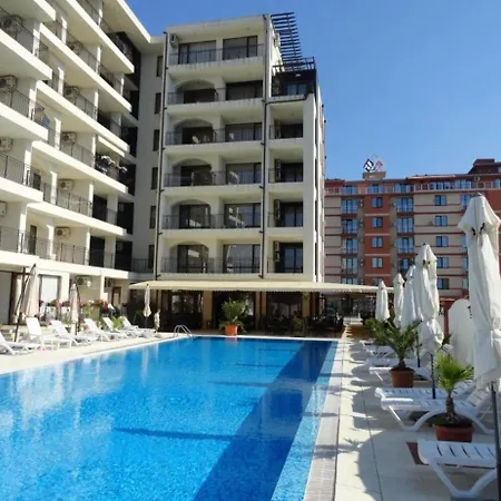 Luxury B02 Sb * סאני ביץ'