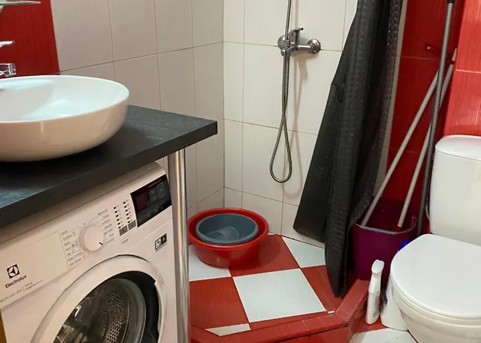 Apartament Luxury B02 Sb *