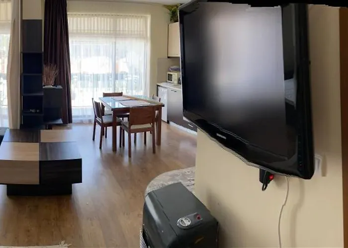 Apartament Luxury B02 Sb *